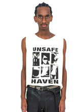 Load image into Gallery viewer, &#39;UNSAFE HAVEN&#39; - Tanktop
